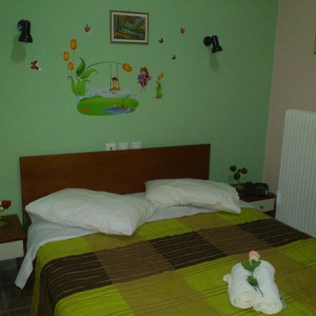 Pame Pantheos Hotel Kamena Vourla Exterior foto